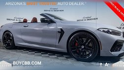 2023 BMW M8 Competition