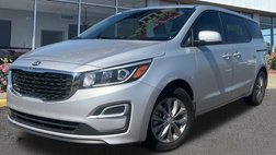 2020 Kia Sedona LX