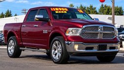 2018 Ram Ram Pickup 1500 Laramie
