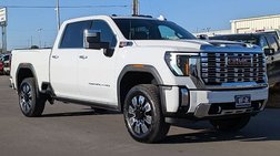 2024 GMC Sierra 2500HD Denali