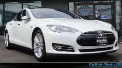 2016 Tesla Model S 70D