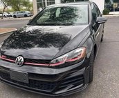 2019 Volkswagen Golf GTI SE