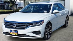2022 Volkswagen Passat SE