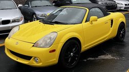 2003 Toyota MR2 Spyder Base