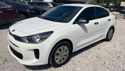 2018 Kia Rio LX