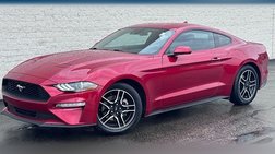2021 Ford Mustang EcoBoost