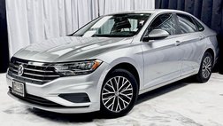 2021 Volkswagen Jetta S