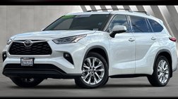 2022 Toyota Highlander Limited