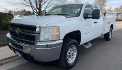 2011 Chevrolet Silverado 2500HD Work Truck
