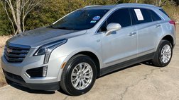 2017 Cadillac XT5 Base