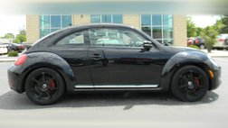 2012 Volkswagen Beetle Turbo PZEV