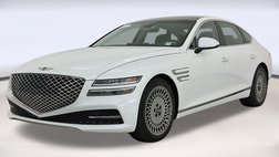 2022 Genesis G80 2.5T