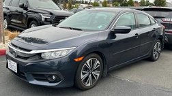2016 Honda Civic EX-T