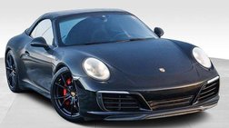 2017 Porsche 911 Carrera S