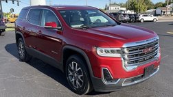 2021 GMC Acadia SLE