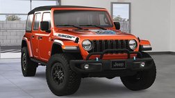 2023 Jeep Wrangler Rubicon 4xe