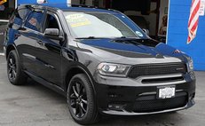 2019 Dodge Durango GT