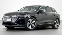 2024 Audi Q8 e-tron quattro Premium Plus