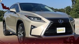 2016 Lexus RX 450h 450h