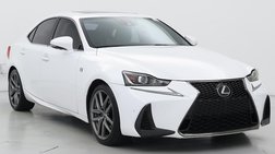 2020 Lexus IS 350 Base