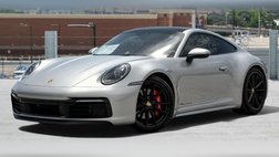 2022 Porsche 911 Carrera S
