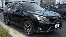 2022 Subaru Forester Limited