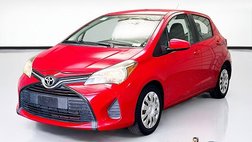 2015 Toyota Yaris L