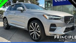 2023 Volvo XC60 B5 Ultimate Bright Theme