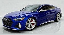 2023 Audi RS 7 4.0T quattro