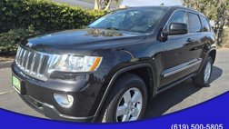 2012 Jeep Grand Cherokee Laredo
