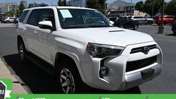 2024 Toyota 4Runner TRD Off-Road Premium