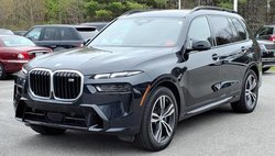 2025 BMW X7 M60i