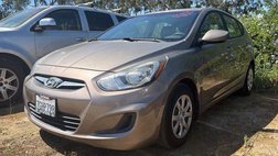 2014 Hyundai Accent GS