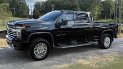 2022 Chevrolet Silverado 2500HD High Country