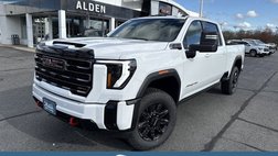 2026 GMC Sierra 2500HD AT4