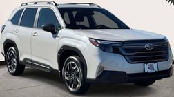 2025 Subaru Forester Premium Hybrid