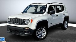 2018 Jeep Renegade Sport