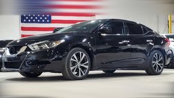 2016 Nissan Maxima 3.5 S