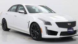 2016 Cadillac CTS-V Base