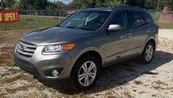 2012 Hyundai Santa Fe Limited