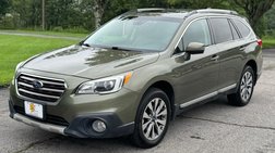 2017 Subaru Outback 2.5i Touring