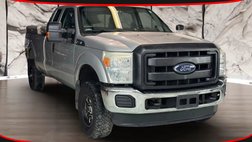 2016 Ford Super Duty F-250 XL