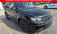 2020 Dodge Journey SE Value
