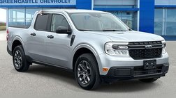 2024 Ford Maverick XLT