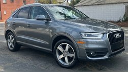2015 Audi Q3 2.0T Premium Plus