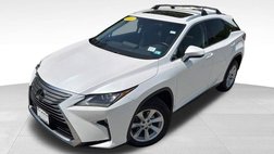2017 Lexus RX 350 RX 350