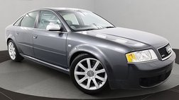 2003 Audi RS6 quattro