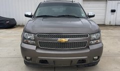 2013 Chevrolet Suburban Shield LTZ