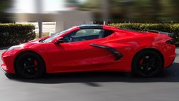 2023 Chevrolet Corvette Stingray