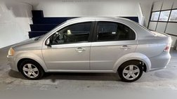 2011 Chevrolet Aveo LS